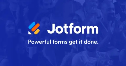 Jotform: Free Online Form Builder | Create Forms in Seconds