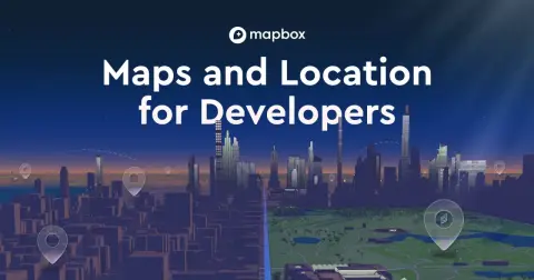 Mapbox | Maps, Navigation, Search, and Data