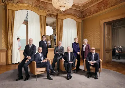 Der Bundesrat