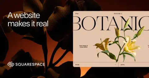 Website Builder ΓÇô Easily Create Your Own Website ΓÇö Squarespace