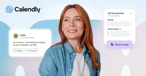 Meeting Scheduling Software and AI Meeting Tools | Calendly