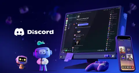 Discord - Group Chat ThatΓÇÖs All Fun & Games