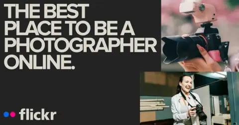 Flickr | The best place to be a photographer online.